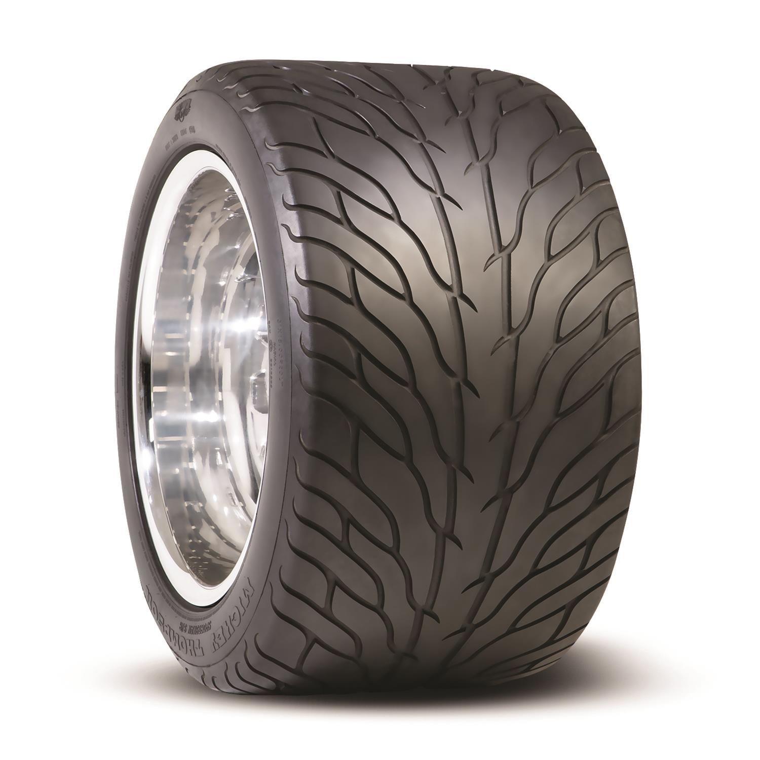 Mickey Thompson 255649 26x8.00R15LT Sportsman S/R Radial Tire Mickey Thompson 255649