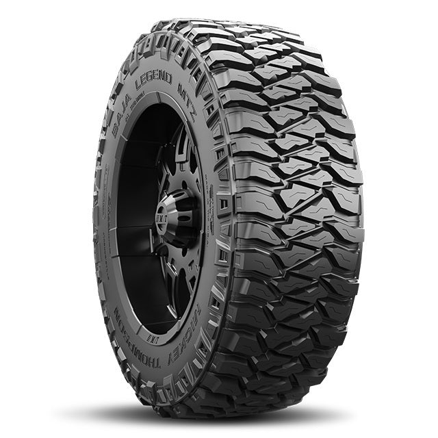 MICKEY THOMPSON 272498 Baja Legend MTZ Tire LT315/70R17 121/118Q MICKEY THOMPSON 272498