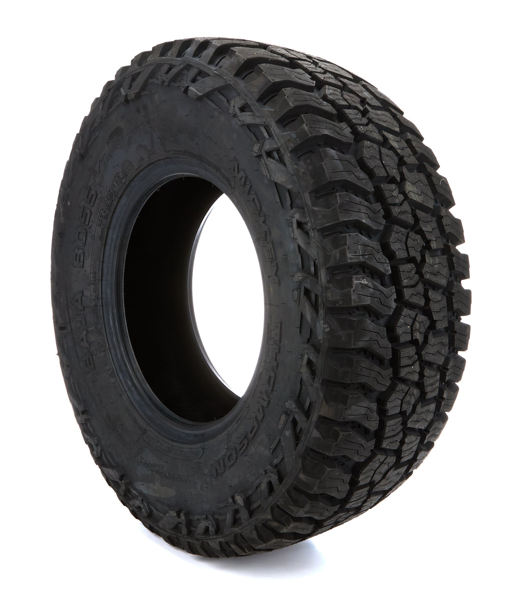 Mickey Thompson 272570 Baja Boss A/T Tire LT315/70R17 121/118Q Mickey Thompson 272570