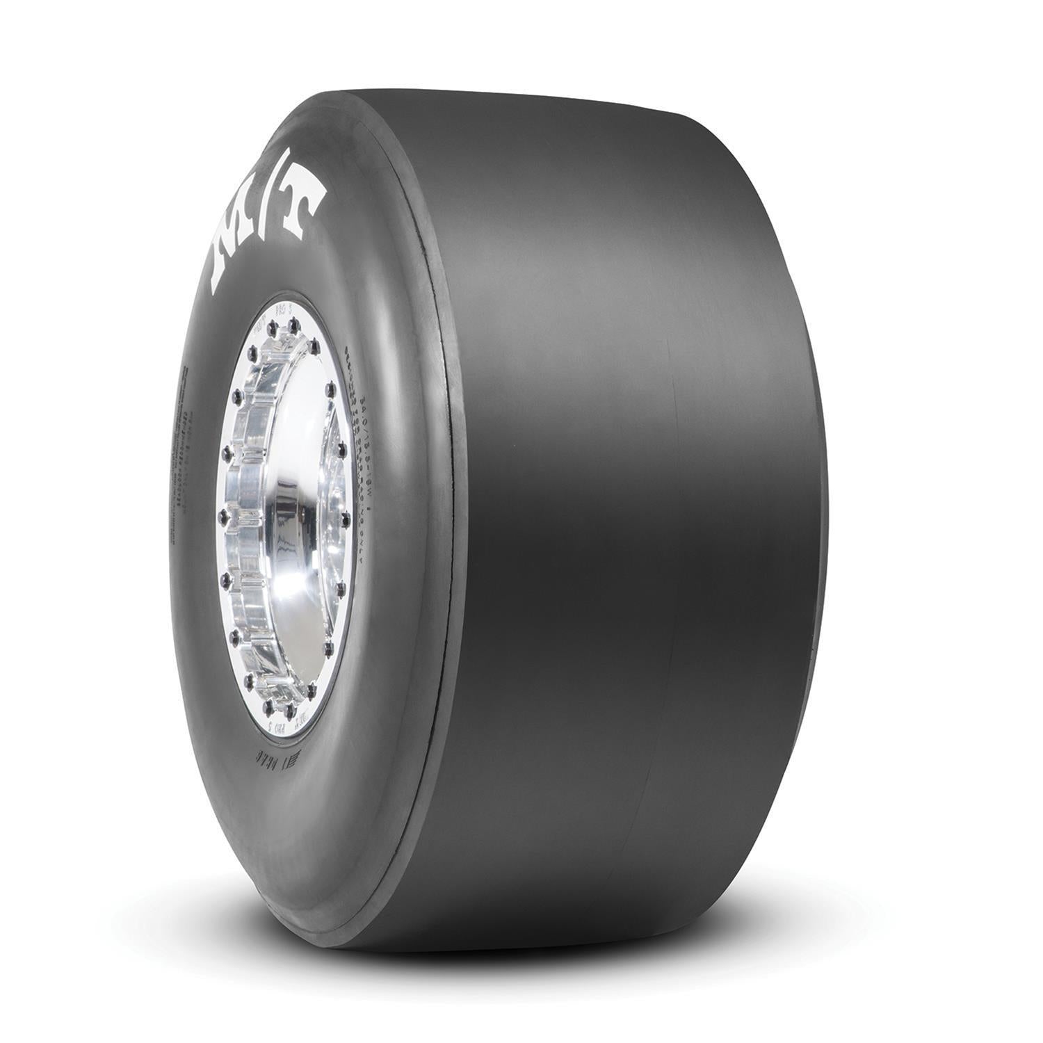 Mickey Thompson 365094011 28.0/10.5-15 ET Drag Tire - Stiff Mickey Thompson 365094011