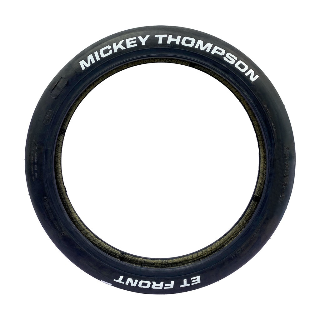 Mickey Thompson 872102006 22.0/2.5-17 ET Drag Front Tire Mickey Thompson 872102006