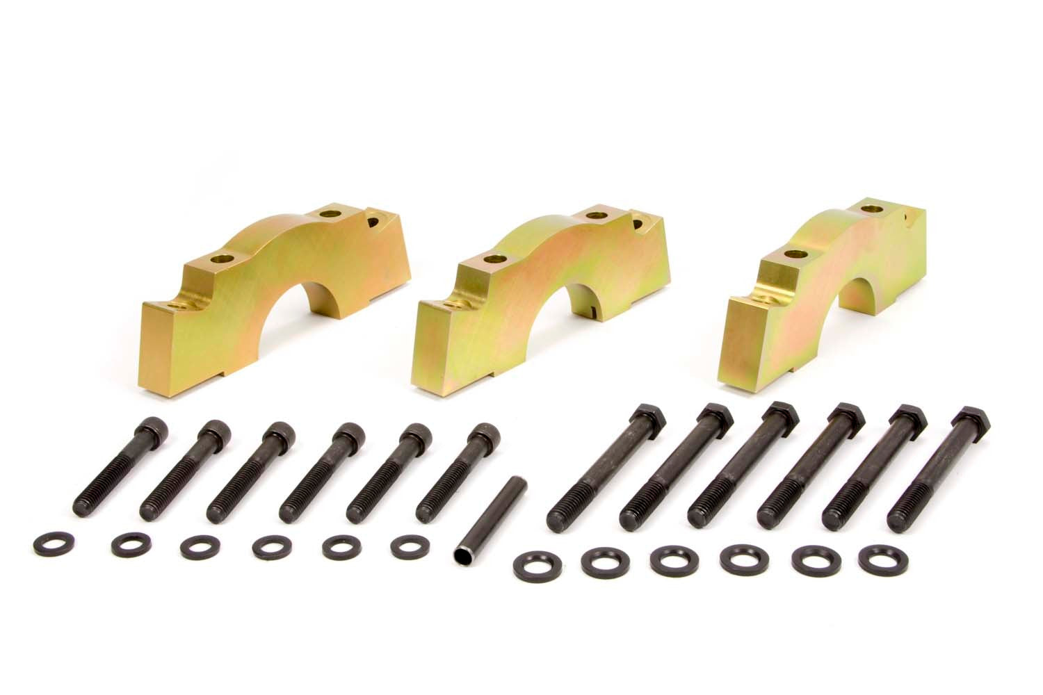 Milodon 11150 Sbc Main Caps (350-2bolt Milodon 11150