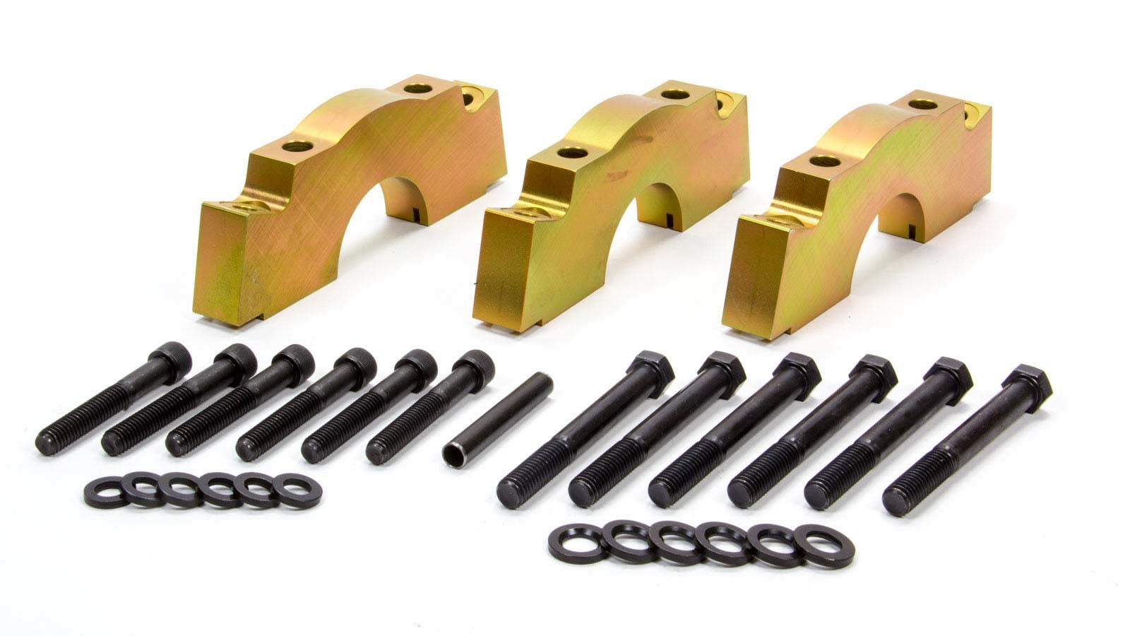 Milodon 11160 Sbc Main Caps (350-4bolt Milodon 11160