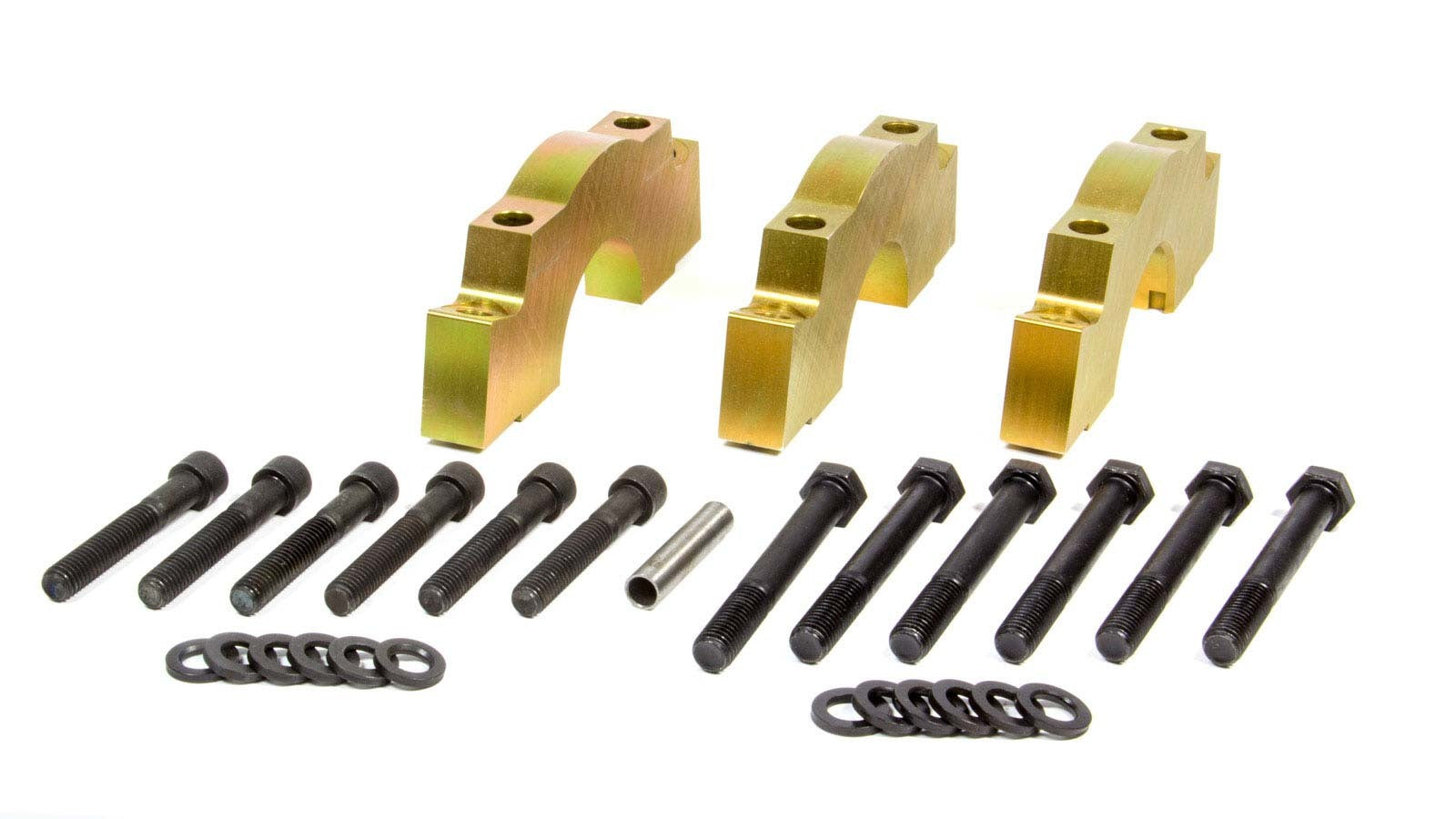 Milodon 11450 BBF 429/460 Splayed Main Cap Set Milodon 11450