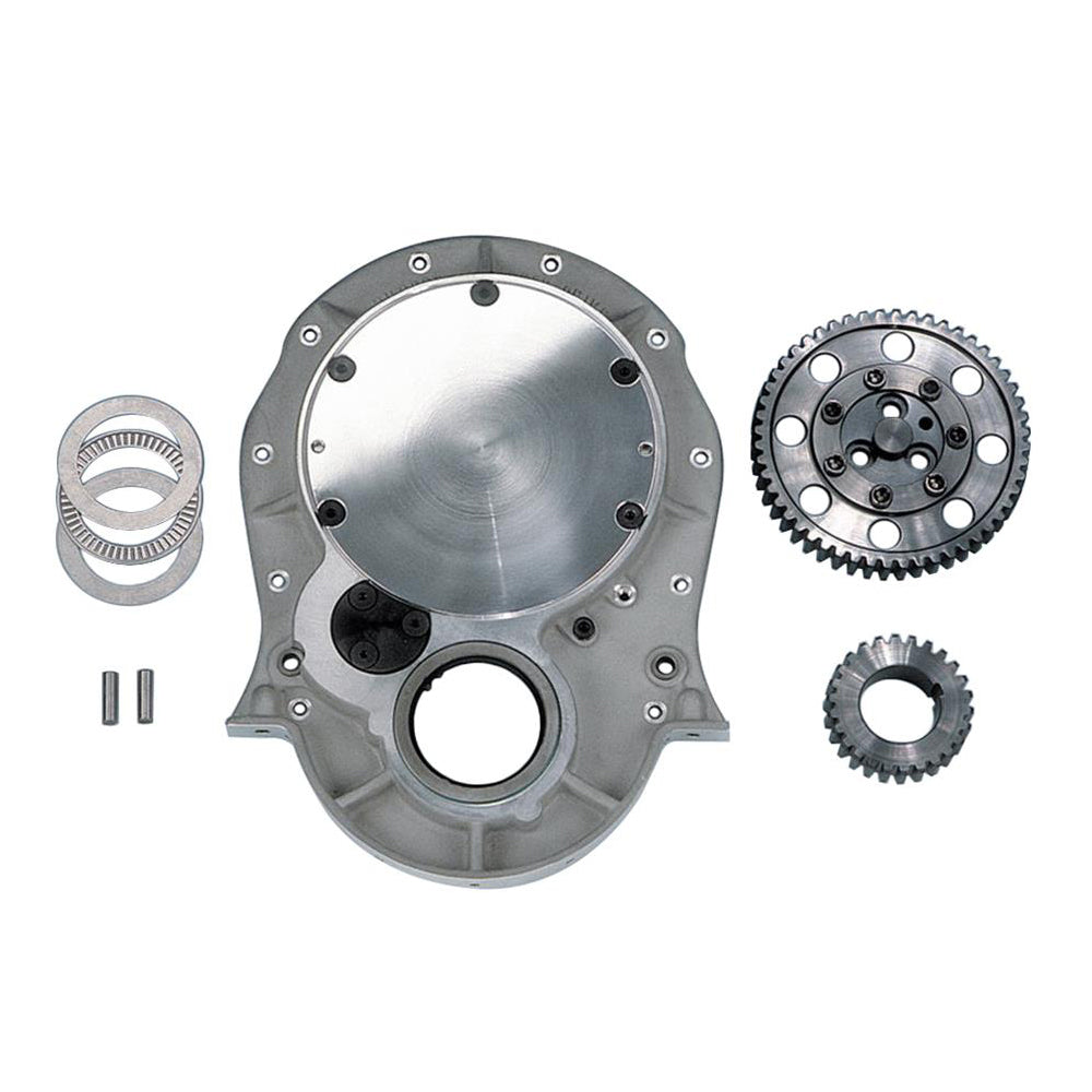 Milodon 12600 BB Chevy Gear Drive Milodon 12600