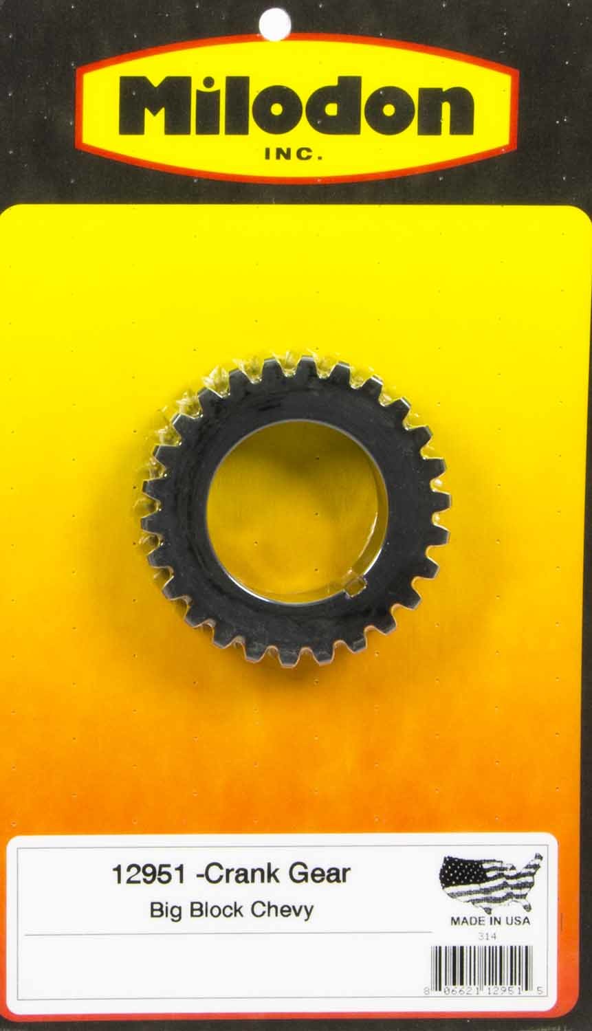 Milodon 12951 BBC Crank Gear Milodon 12951