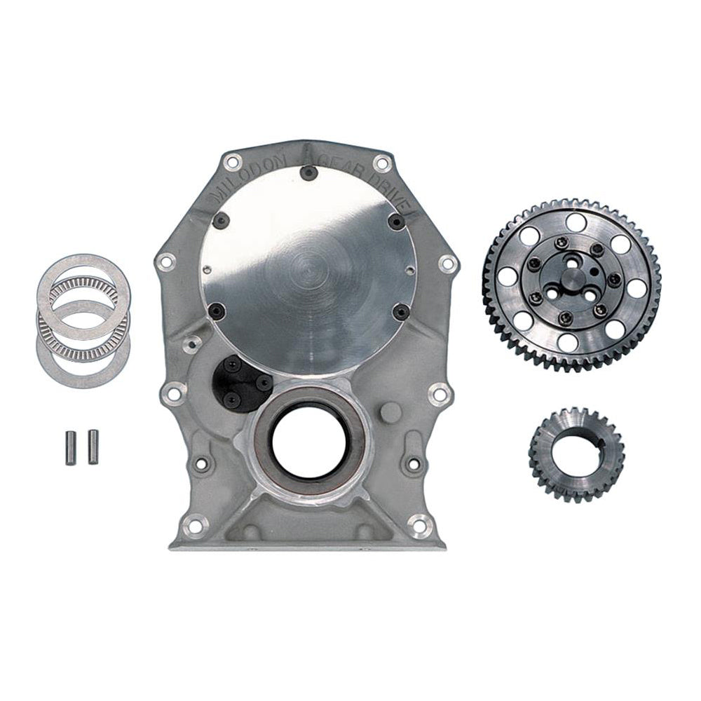 Milodon 13000 Bb Mopar Gear Drive Milodon 13000