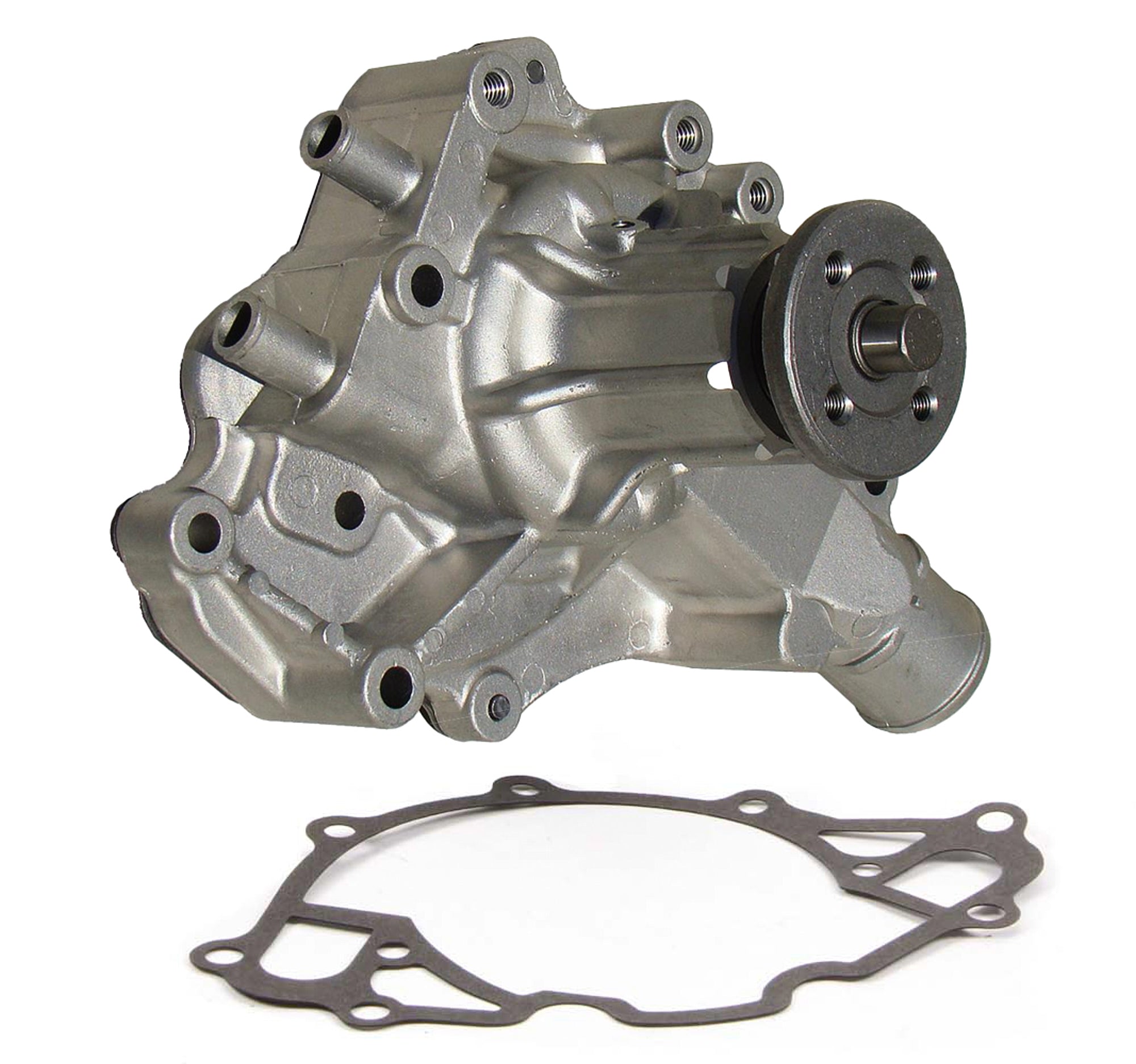 Milodon 16231 Sb Ford Water Pump Milodon 16231