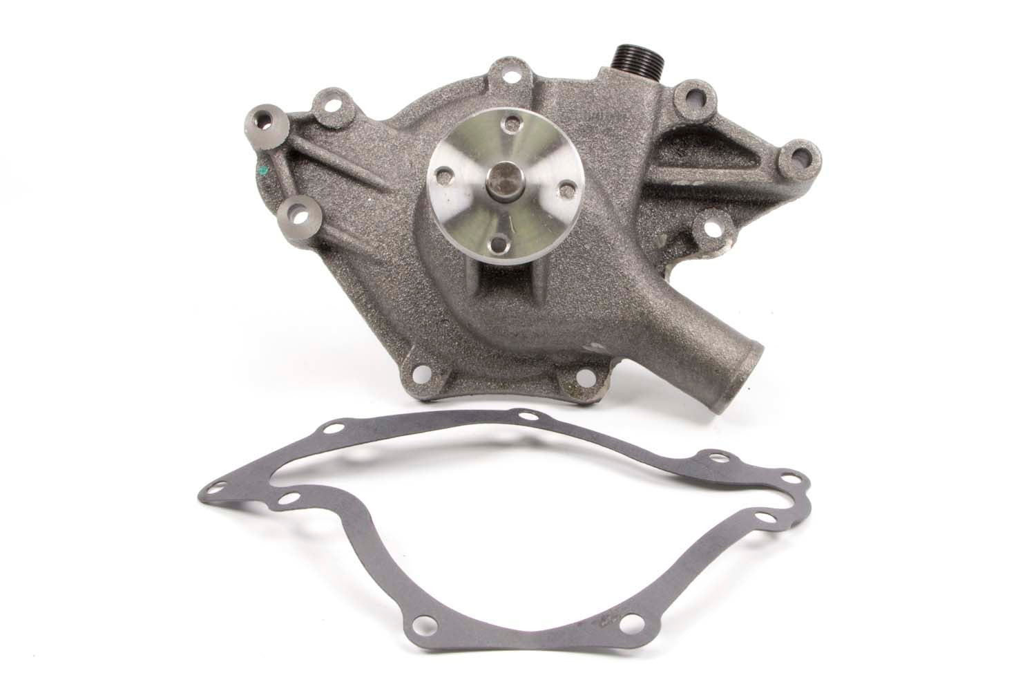 Milodon 16251 SBM Water Pump Hi-Volume Steel 60-69 Milodon 16251