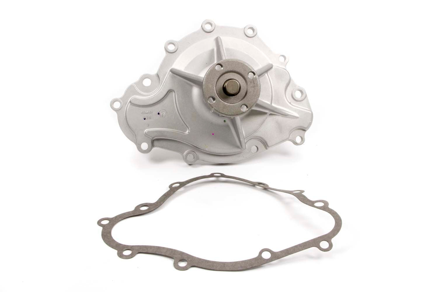 Milodon 16281 Pontiac H/V  Aluminum Water Pump Milodon 16281