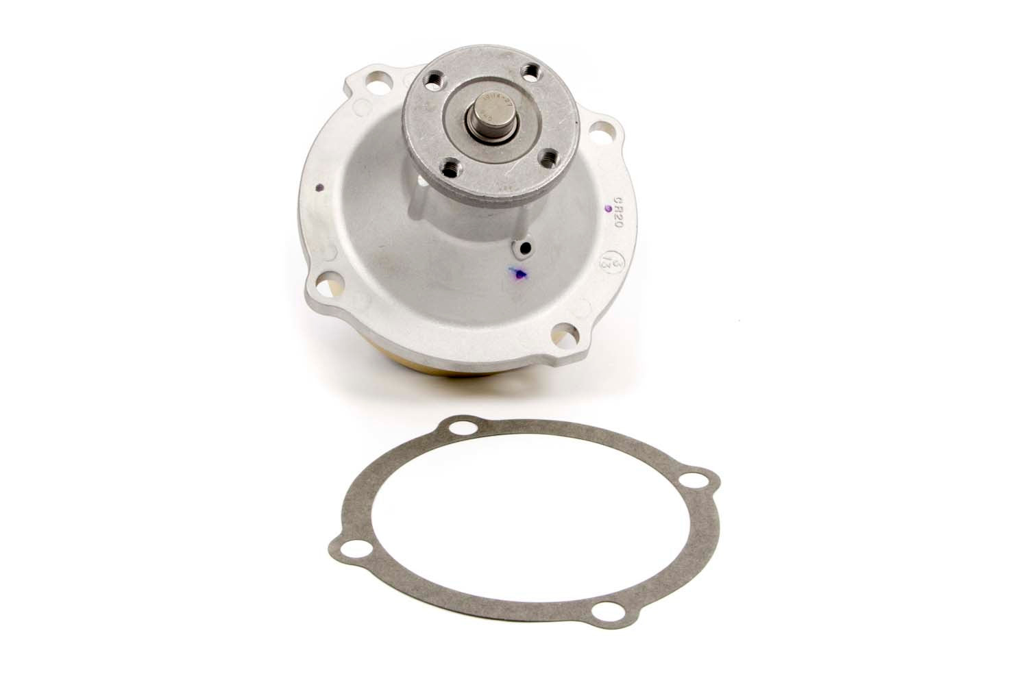 Milodon 16360 Aluminum Water Pump - BBM Milodon 16360