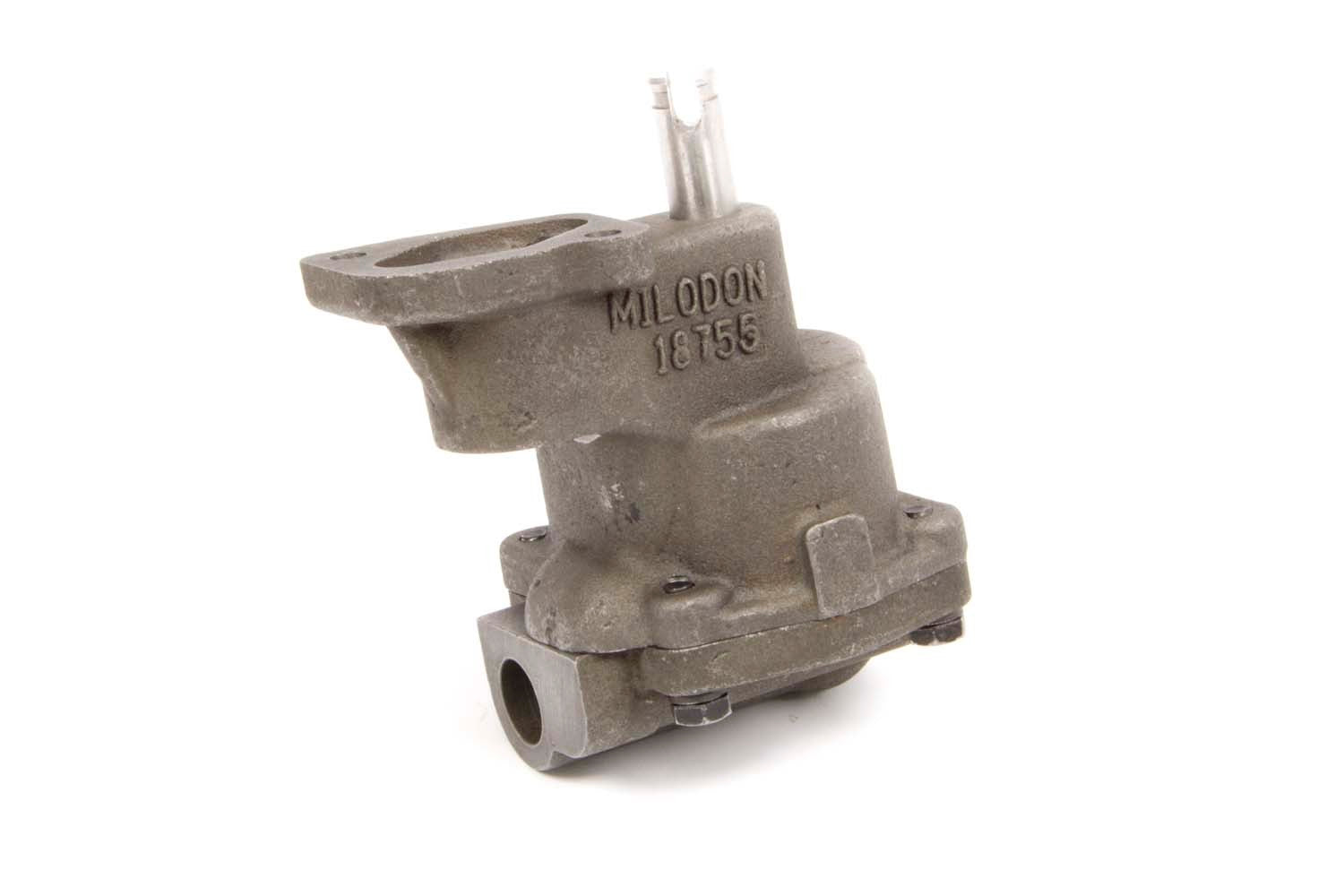Milodon 18755 SBC Oil Pump - Standard Volume Milodon 18755