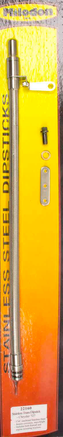 Milodon 22160 Mopar 727 S/S Dipstick Milodon 22160
