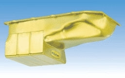 Milodon 30355 Pontiac Low Profile Oil Pan Milodon 30355