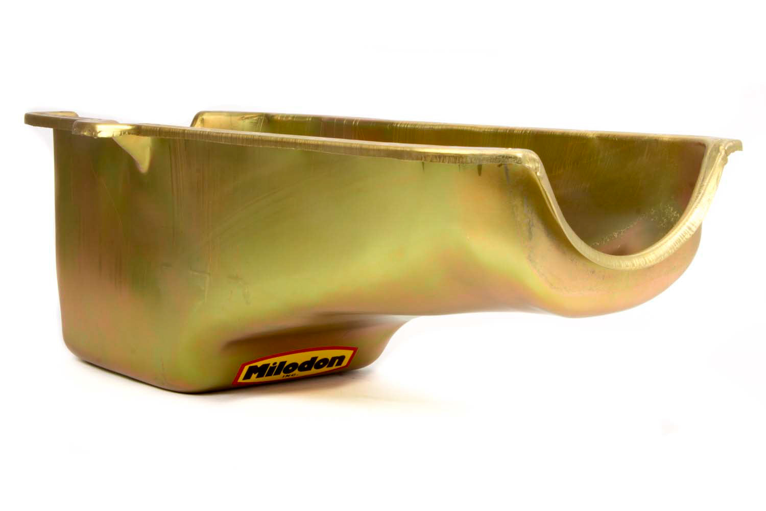 Milodon 30701 SBC Stock Replacement Oil Pan Milodon 30701