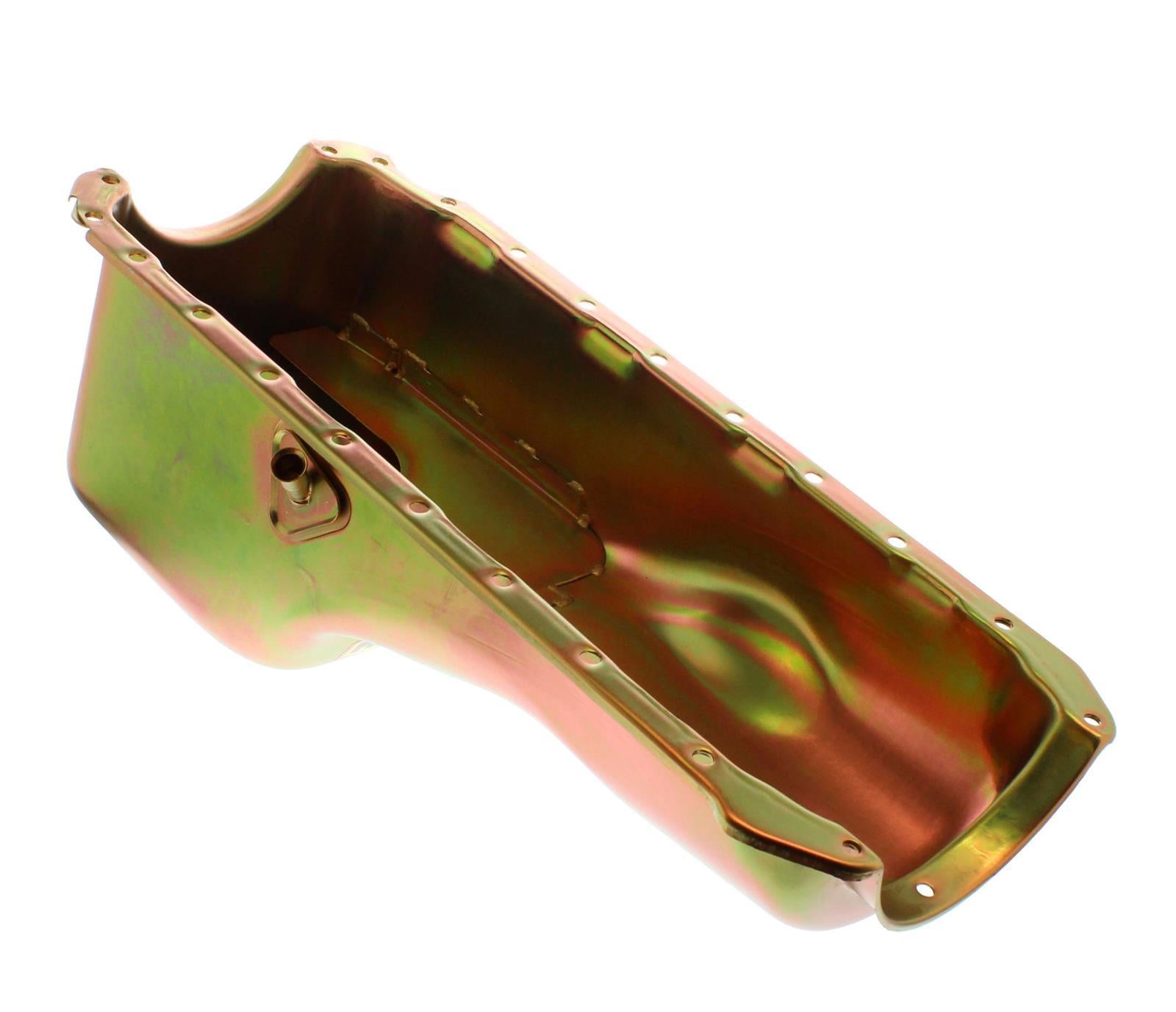 Milodon 30710 BBC Stock Oil Pan Milodon 30710