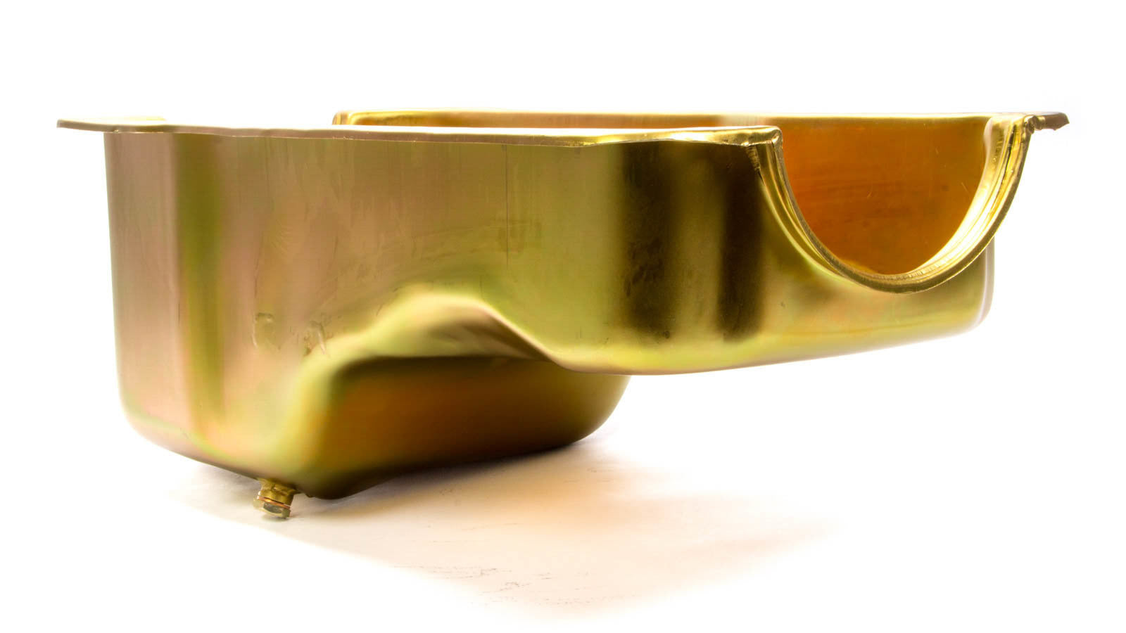 Milodon 30730 Ford 351W Stock Oil Pan - Front Sump Milodon 30730