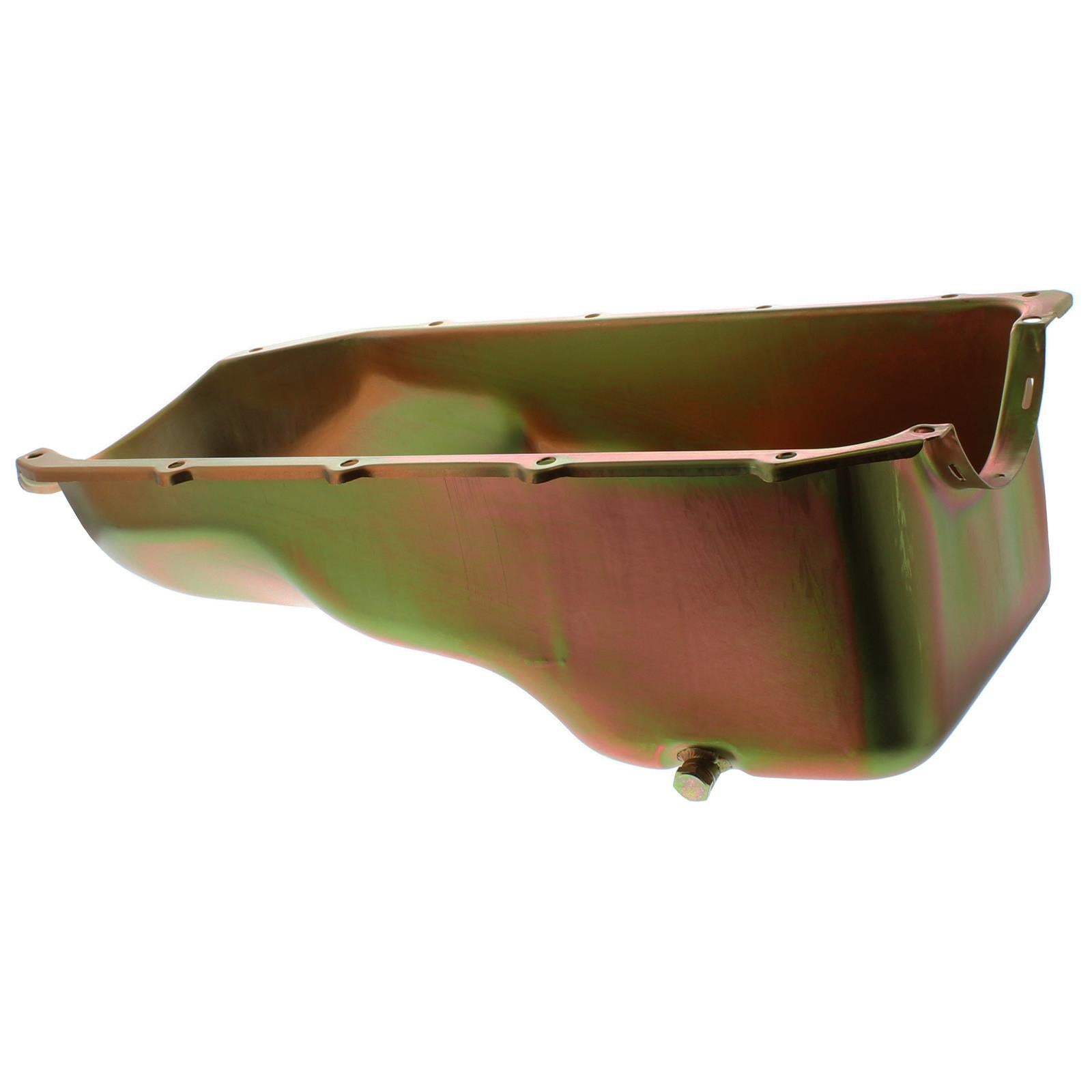 Milodon 30770 Pontiac Stock Oil Pan Milodon 30770