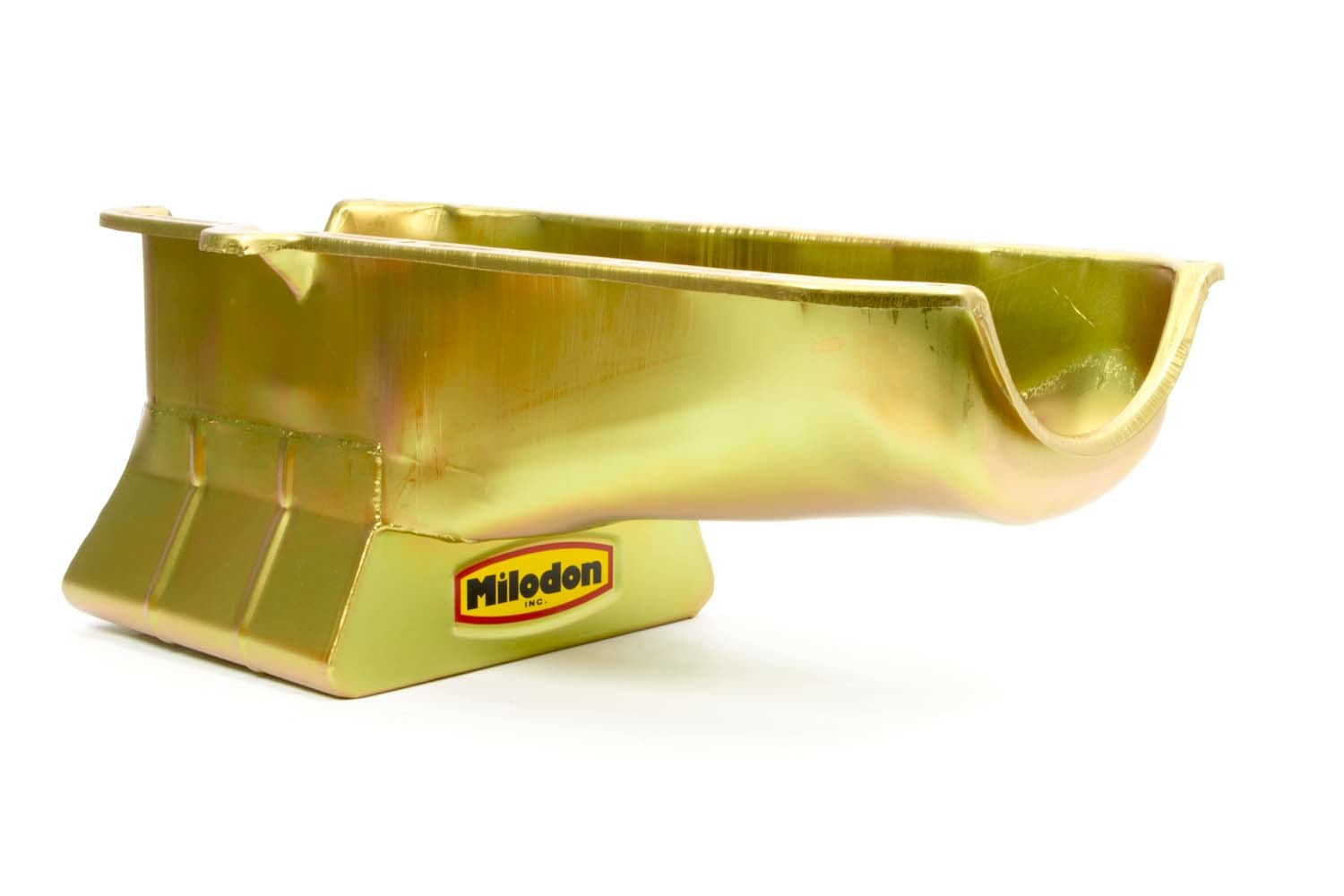 Milodon 30901 SBC Low Profile Oil Pan Milodon 30901