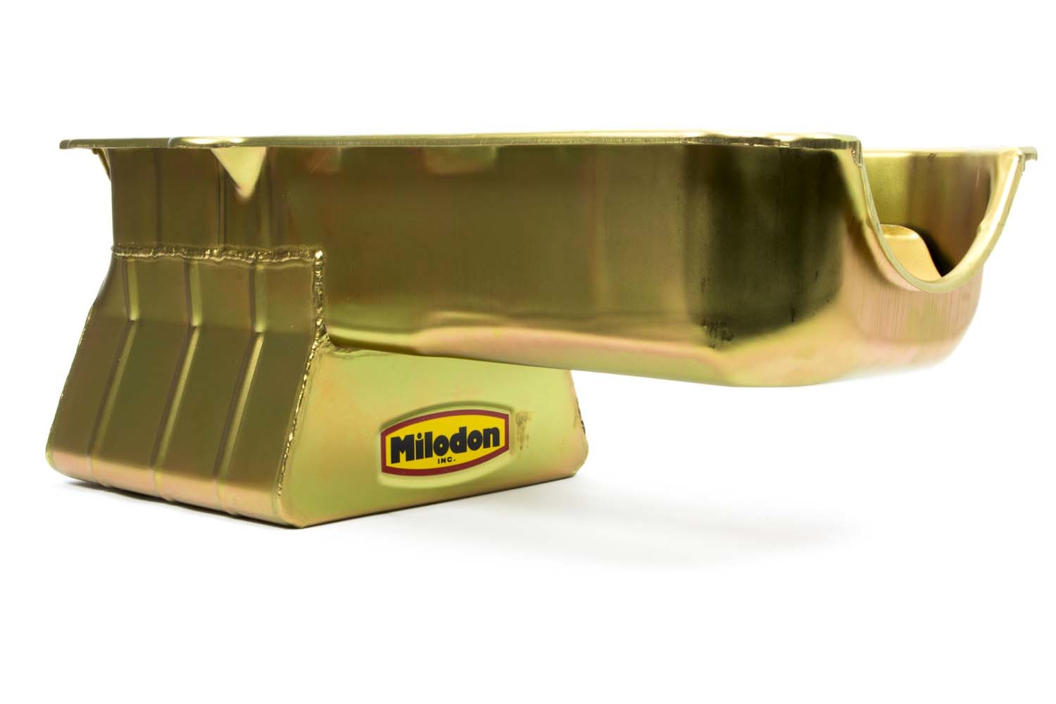 Milodon 30909 SBC Stroker Oil Pan - Low Profile Milodon 30909