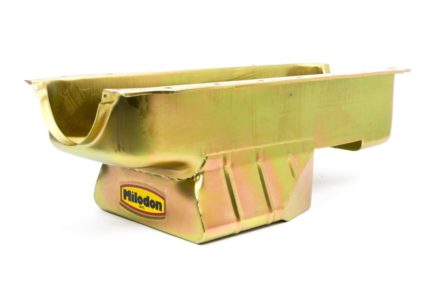 Milodon 30941 SBM Oil Pan - Low Profile Milodon 30941