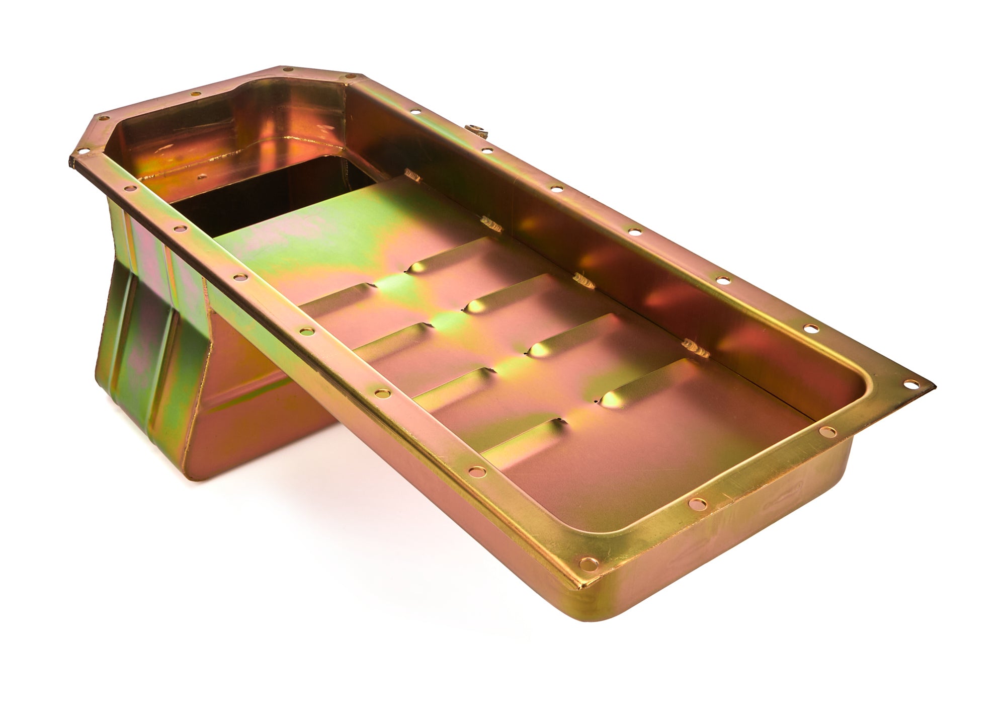 Milodon 31034 OIl Pan Mopar Gen III Hemi Hellcat Frt. Sump Milodon 31034