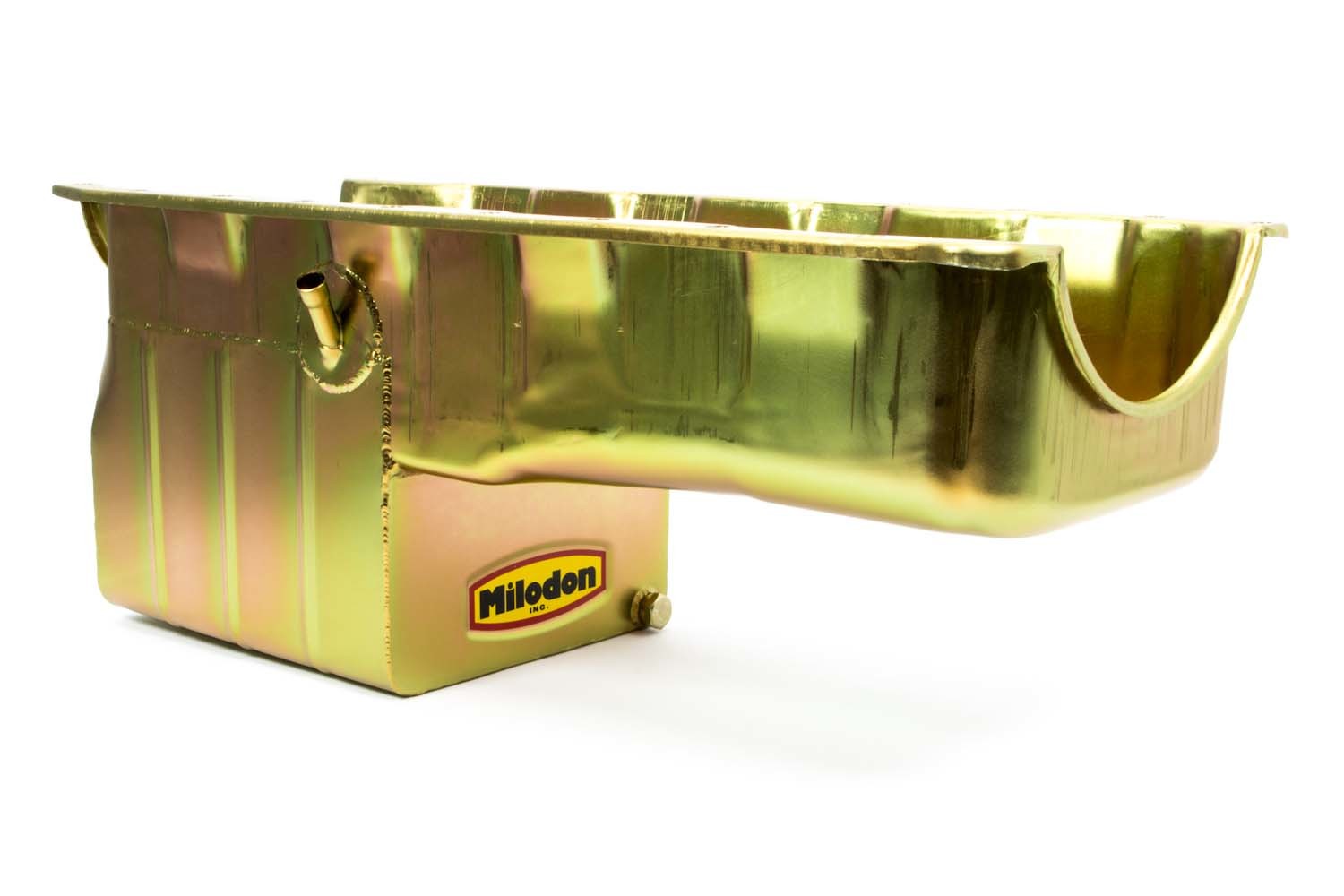 Milodon 31105 Oil Pan - BBC Gen V/VI 7qt. Milodon 31105
