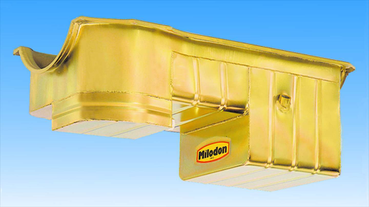 Milodon 31127 Oil Pan - Ford 351C Milodon 31127