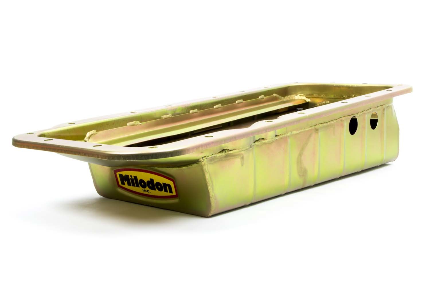 Milodon 31151 BBM Competition Oil Pan Milodon 31151