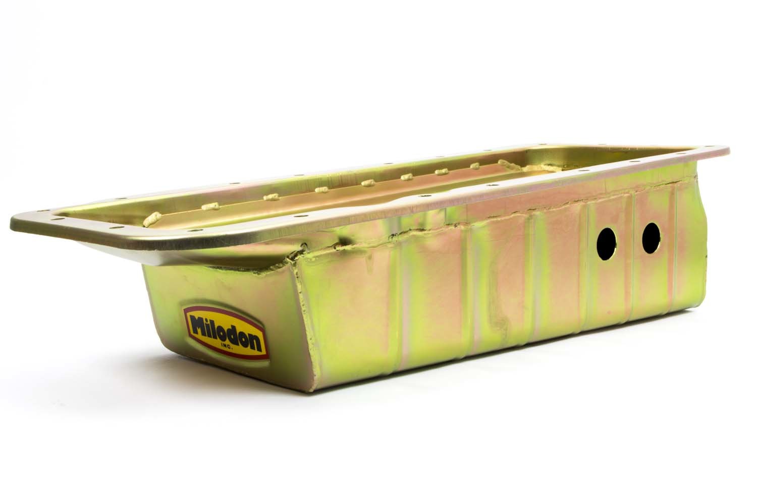 Milodon 31161 BBM Drag Race Oil Pan - 9qt. Milodon 31161