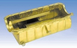 Milodon 31310 BBC Marine V-Drive Oil Pan Milodon 31310