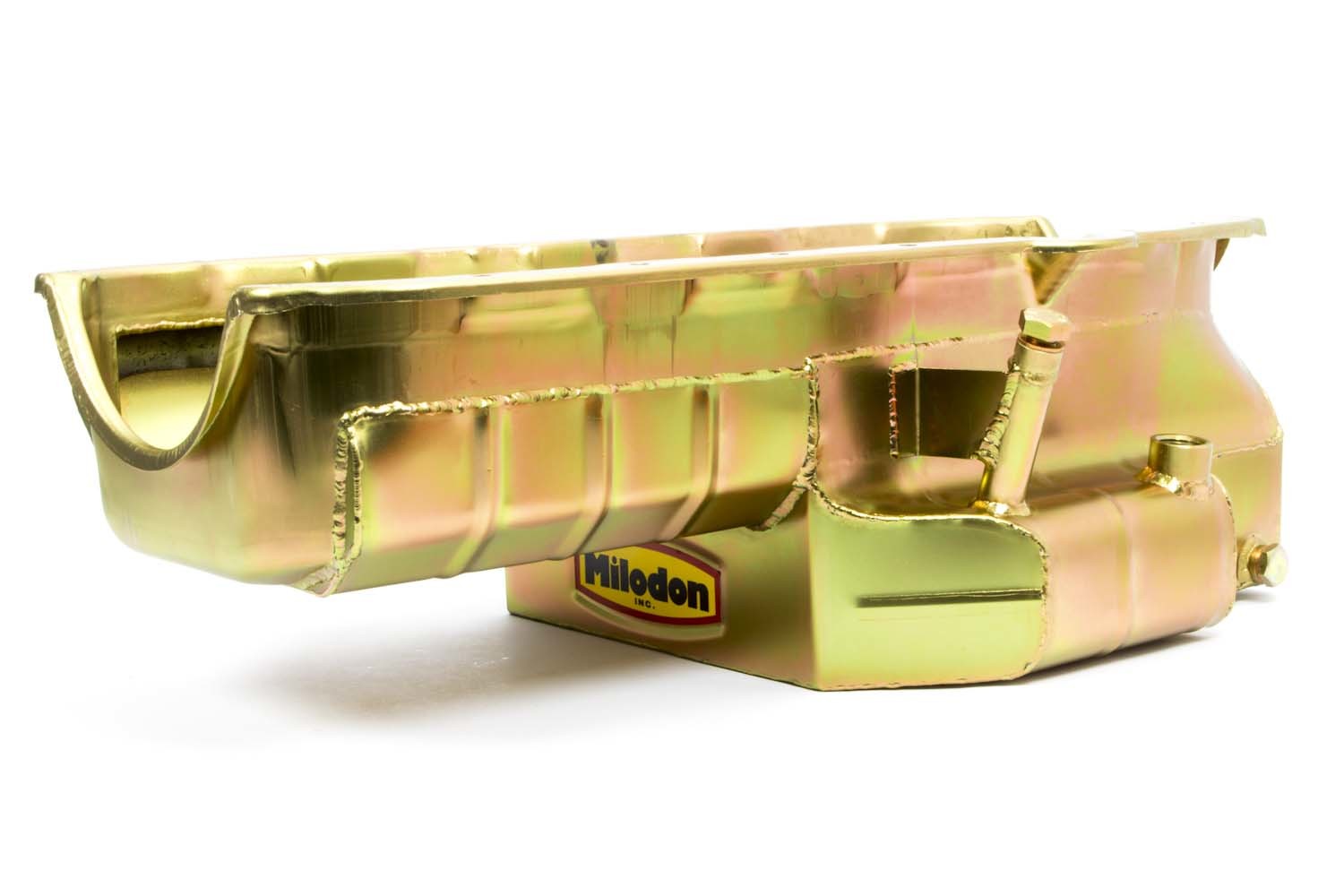 Milodon 31515 SBC Pro-Comp C/T Oil Pan - 7qt. Milodon 31515