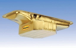 Milodon 31580 Oil Pan - BBM 383-440 7qt. Milodon 31580