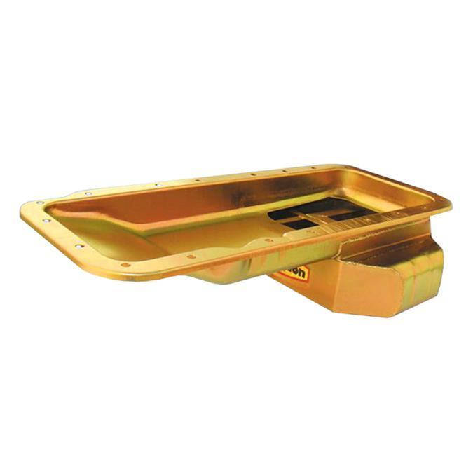 Milodon 31582 BBM Oil Pan Pro-Touring Rear Sump Milodon 31582
