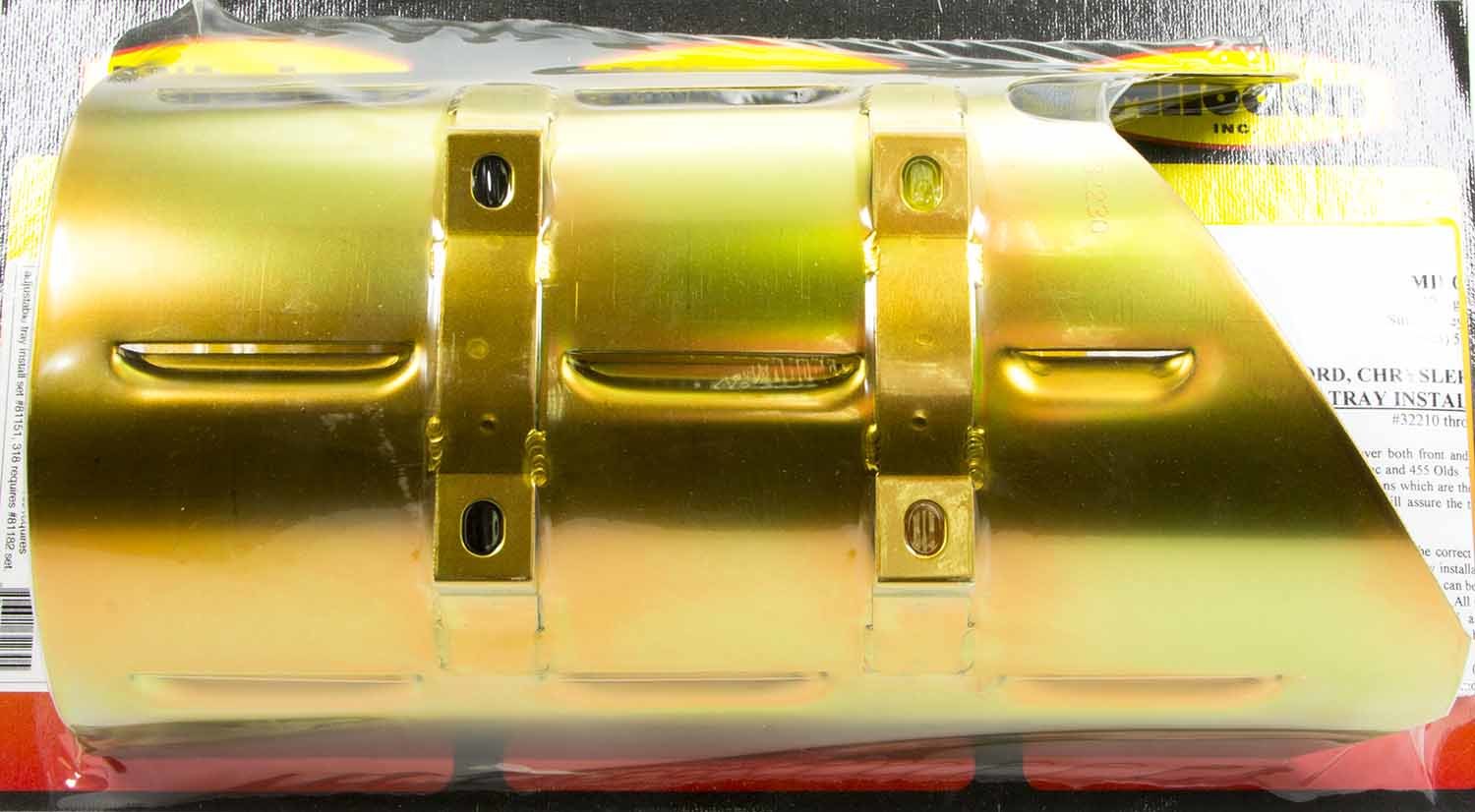 Milodon 32230 SBM Windage Tray Milodon 32230