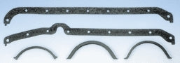 Milodon 40100 Premium Oil Pan Gasket Milodon 40100
