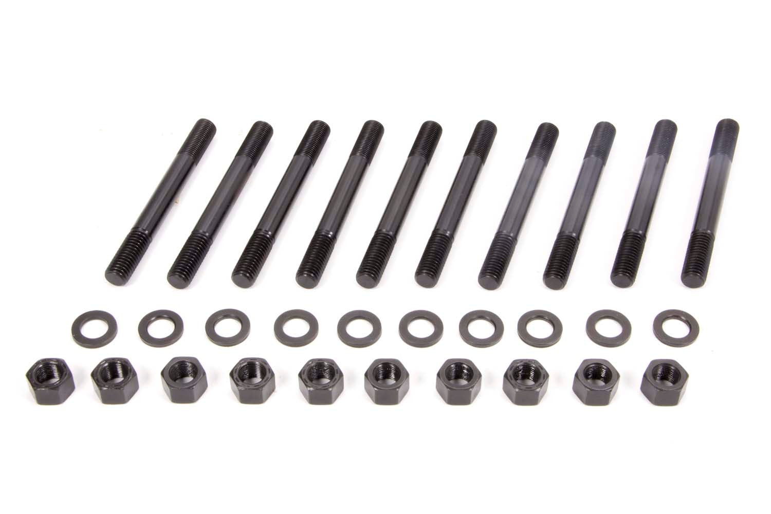 Milodon 81187 AMC Main Stud Kit 343-401 Milodon 81187