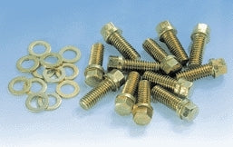 Milodon 85400 Sb Chevy Intake Bolts Milodon 85400