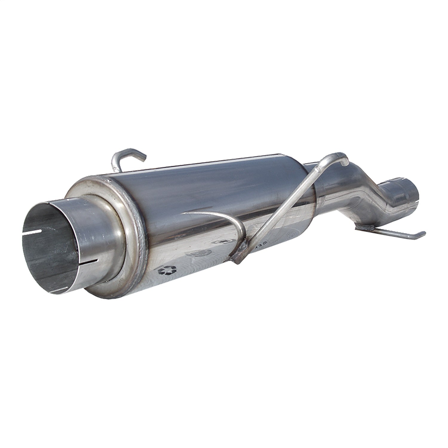 MBRP Exhaust MK96116 Armor Plus High Flow Muffler Assembly MBRP Exhaust MK96116