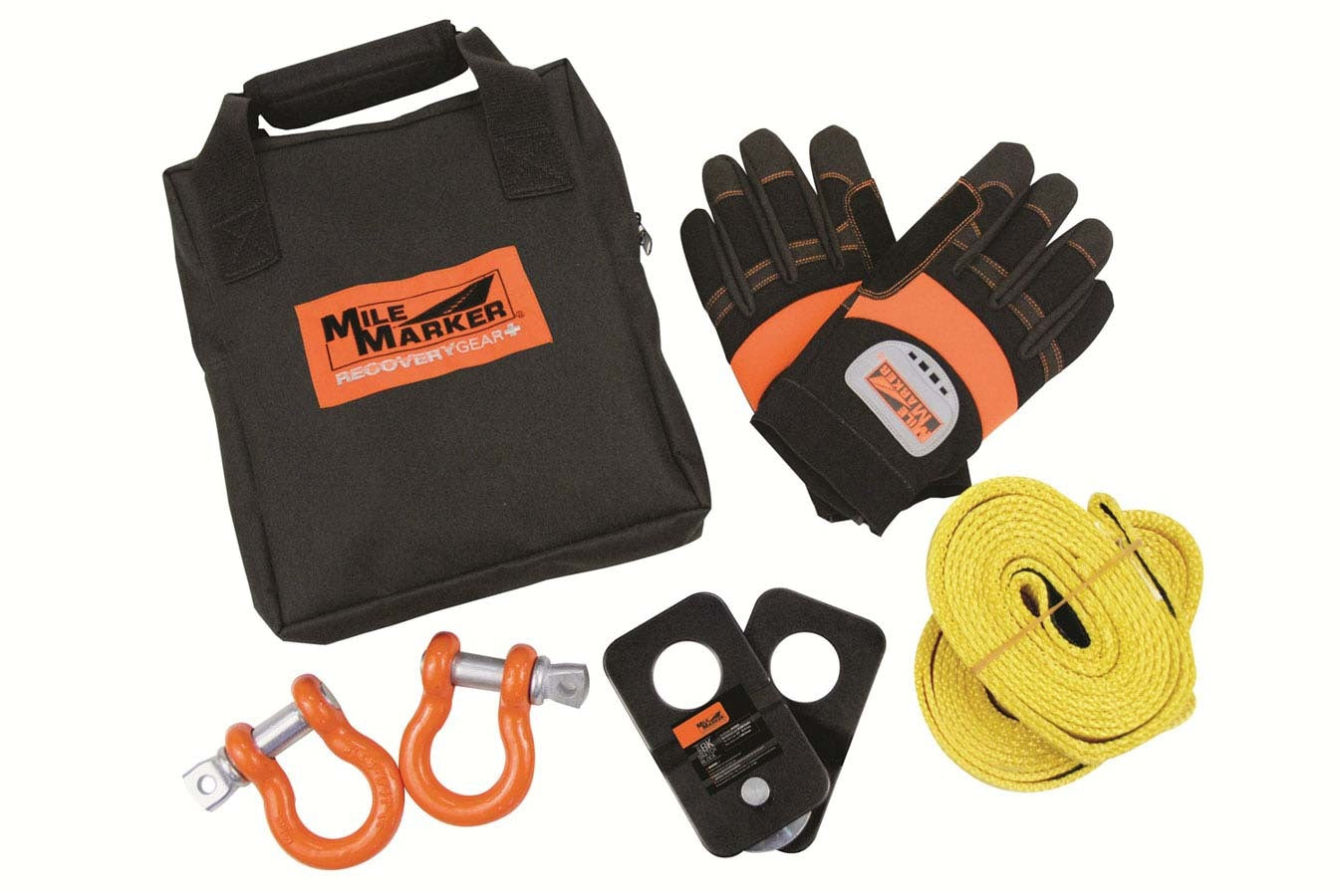 Mile Marker 19-00105 ATV/UTV Winch Accessory Kit Mile Marker 19-00105
