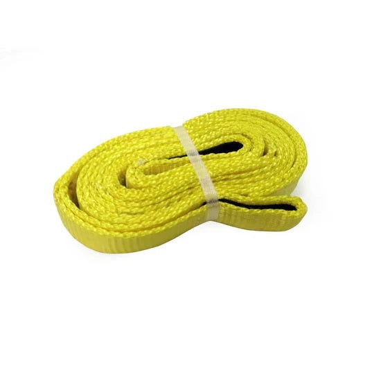 Mile Marker 19108TOW 1in x 8ft Tow Strap 7200lbs Mile Marker 19108TOW