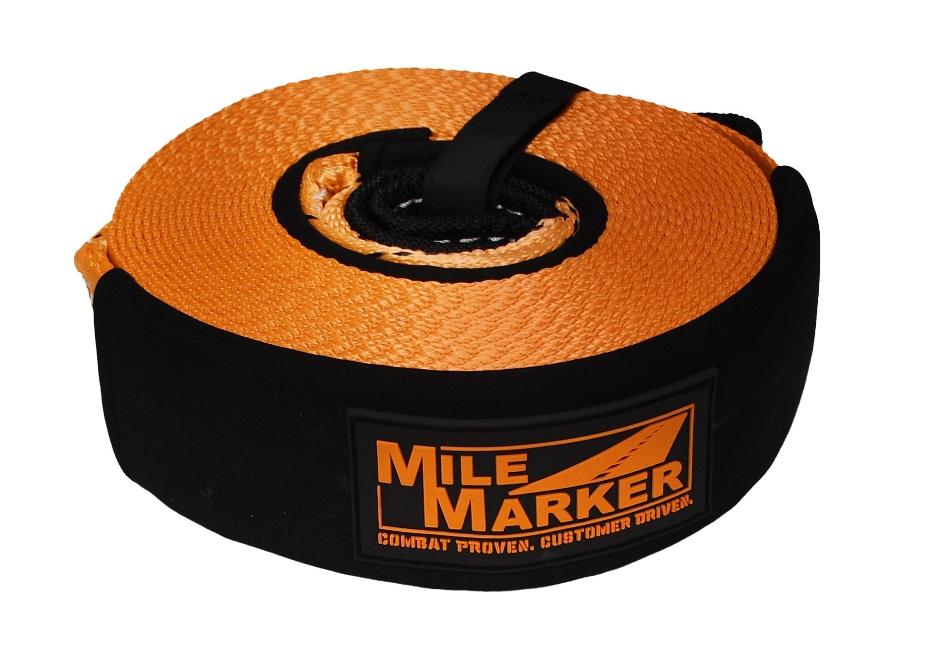 Mile Marker 19233TOX 2in x 33ft Extension Strap 11000lbs Mile Marker 19233TOX