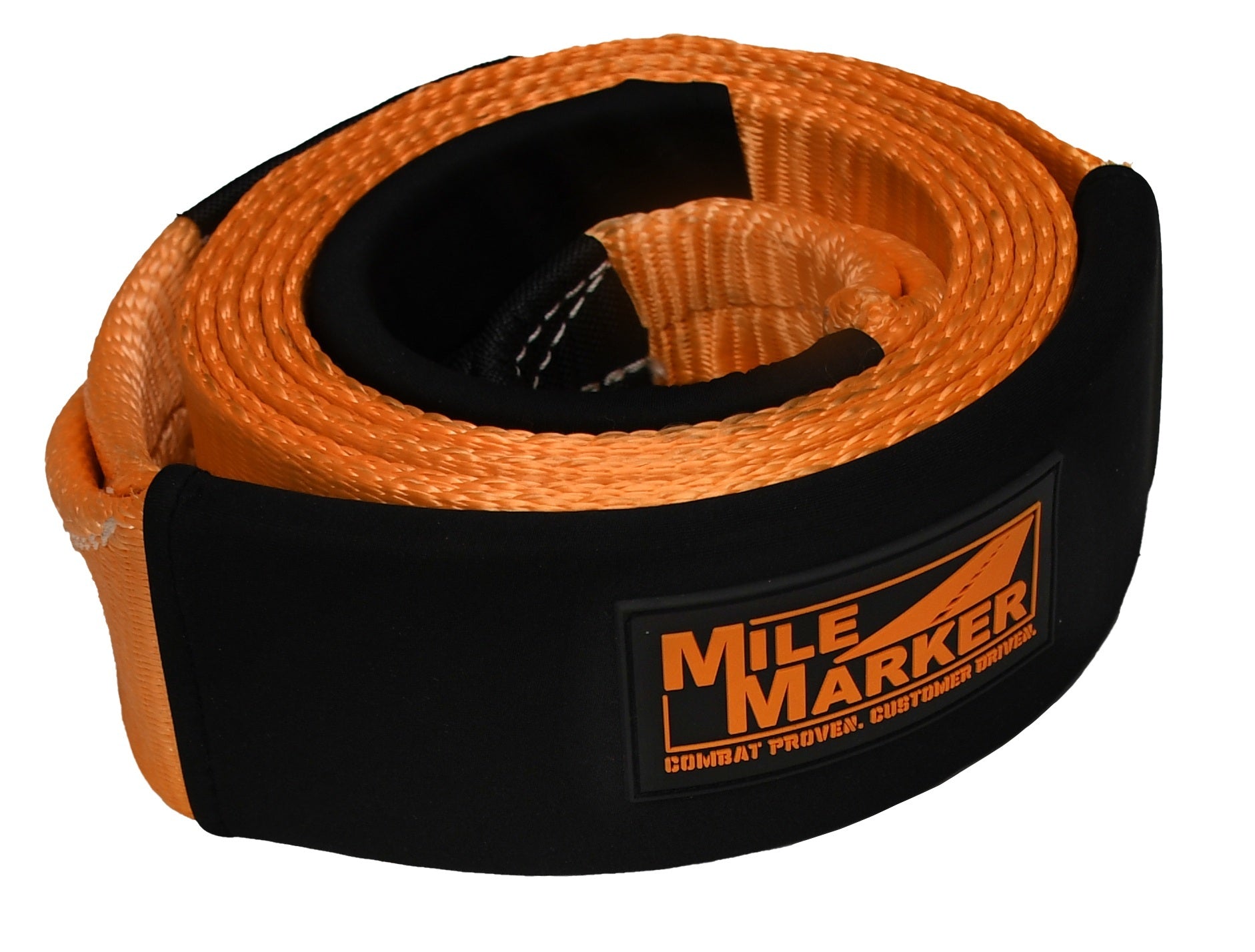 Mile Marker 19315TOW 3in x 15ft Tow Strap 30000lbs Mile Marker 19315TOW
