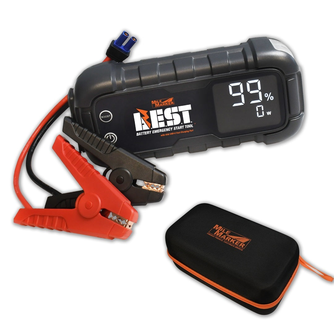 Mile Marker 32001 Battery Emergency Kit Mile Marker 32001