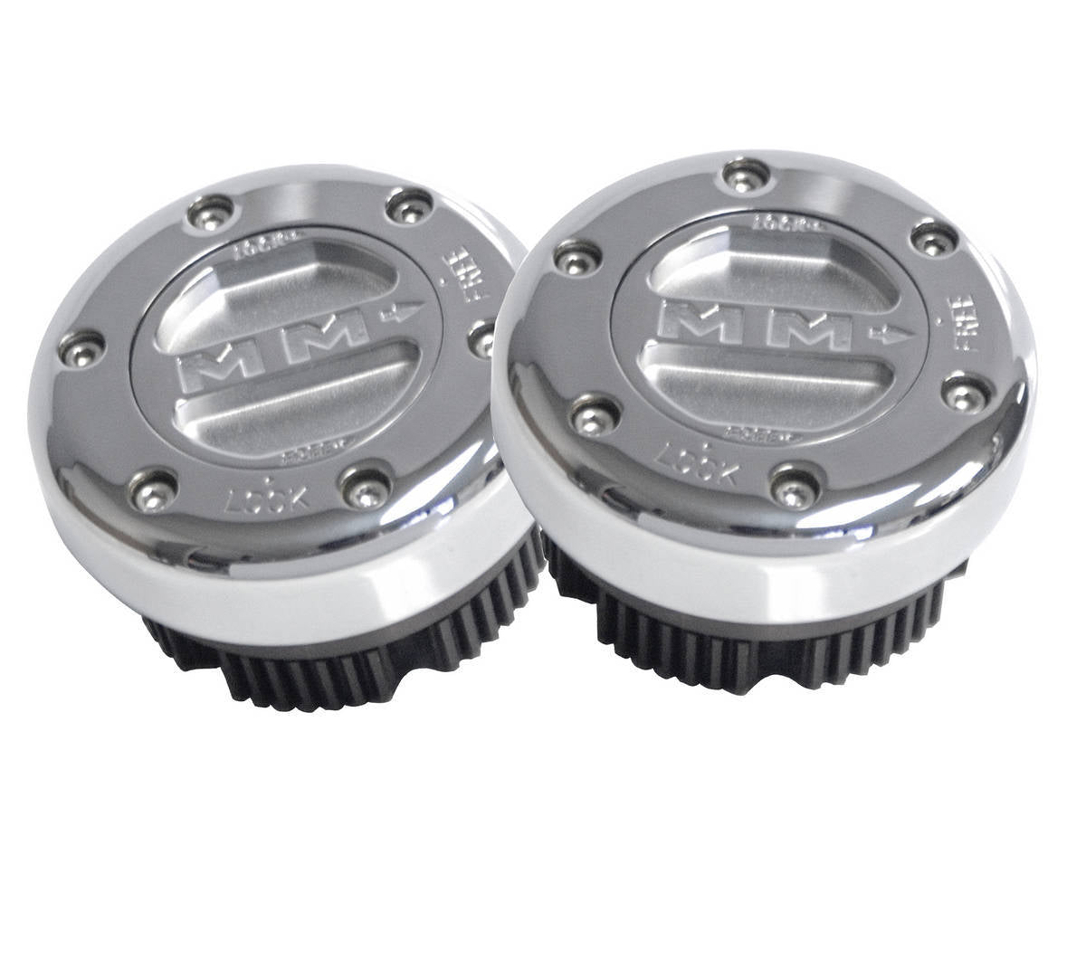 Mile Marker 449S/S 1 Ton Hubs Supreme Mile Marker 449S/S