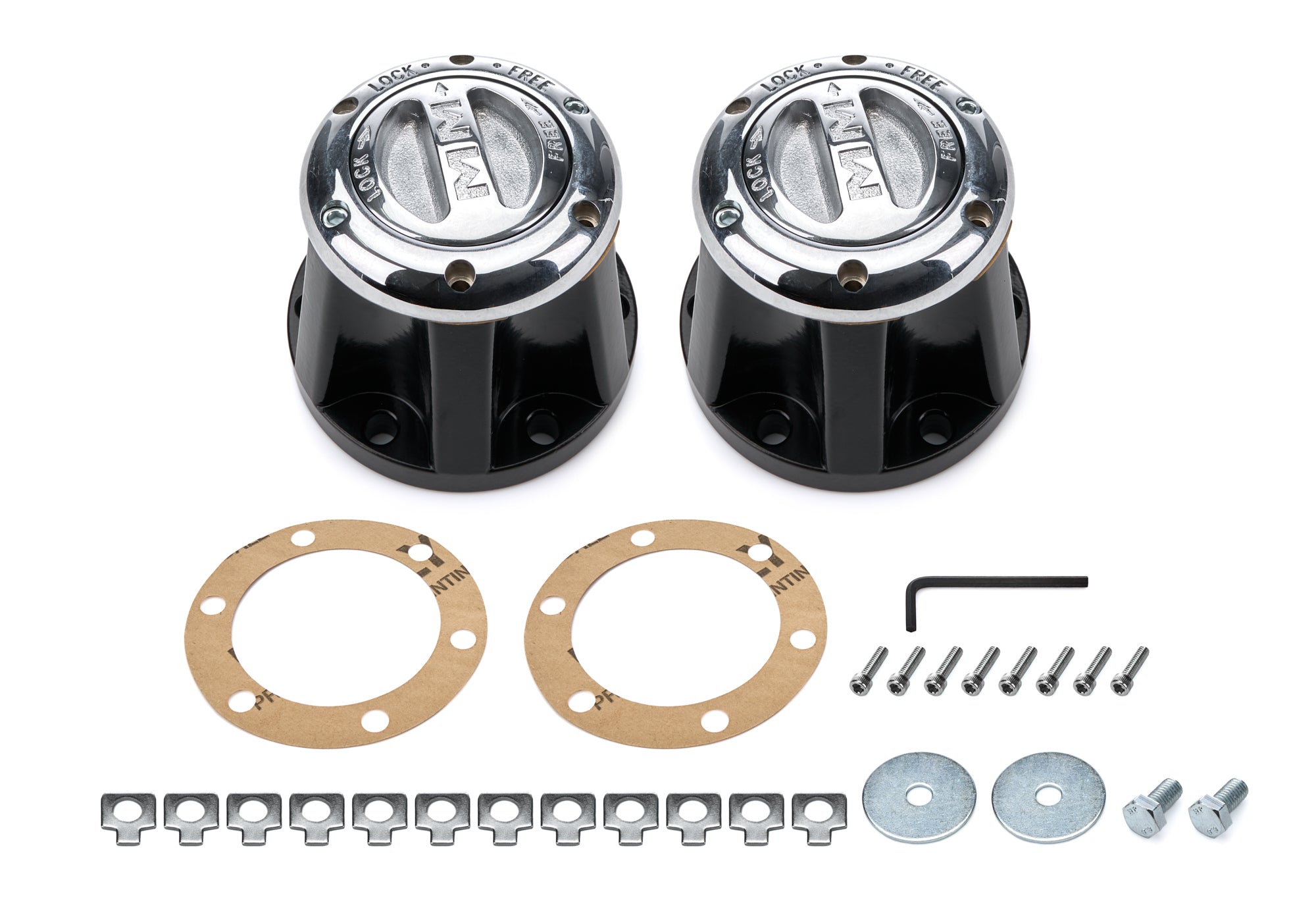 Mile Marker 490 1/2 Ton Hubs 26 Spline Toyota Mile Marker 490