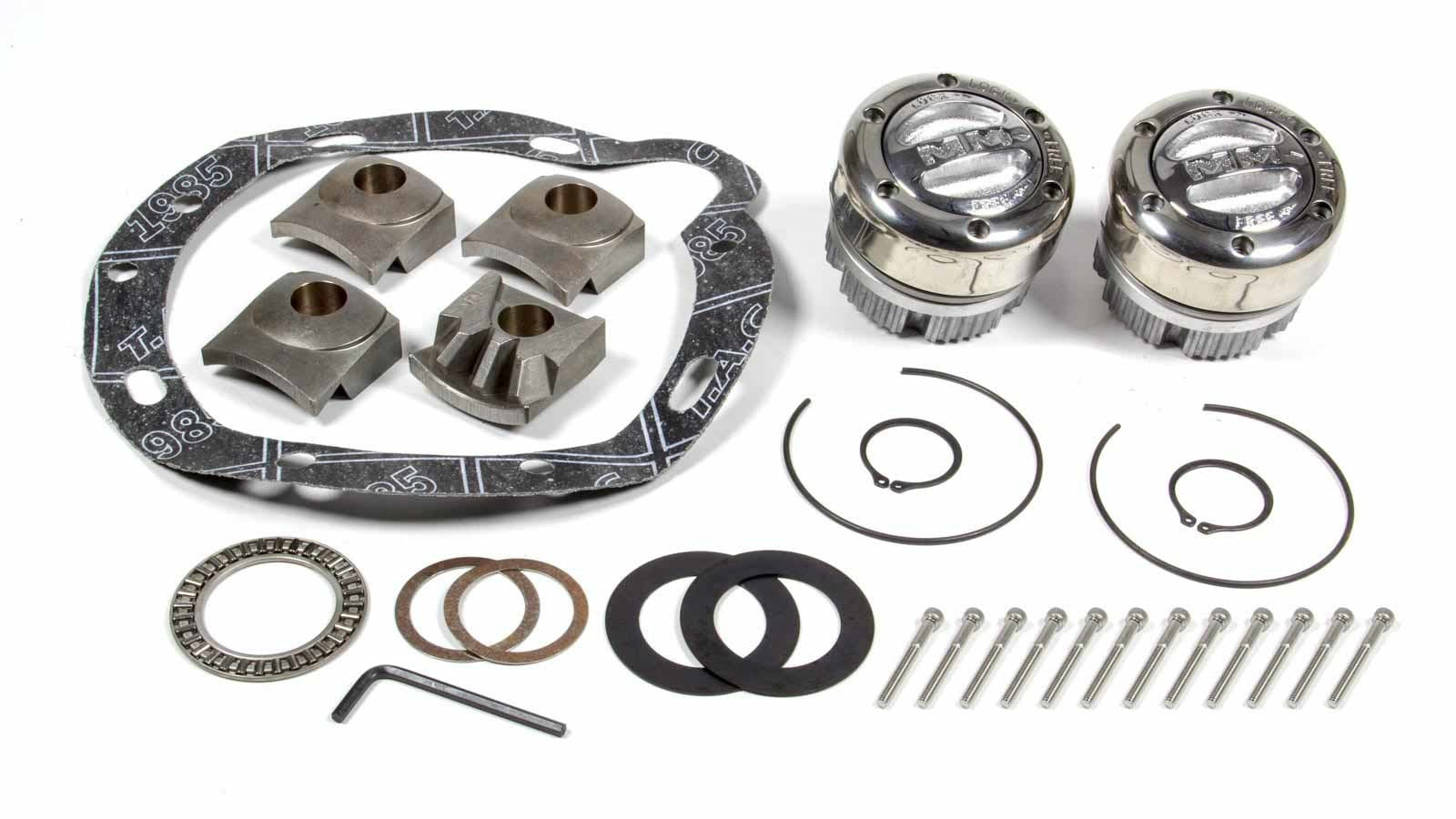 Mile Marker 502 203 Conversion Kit w/Hub 1/2 Ton Mile Marker 502