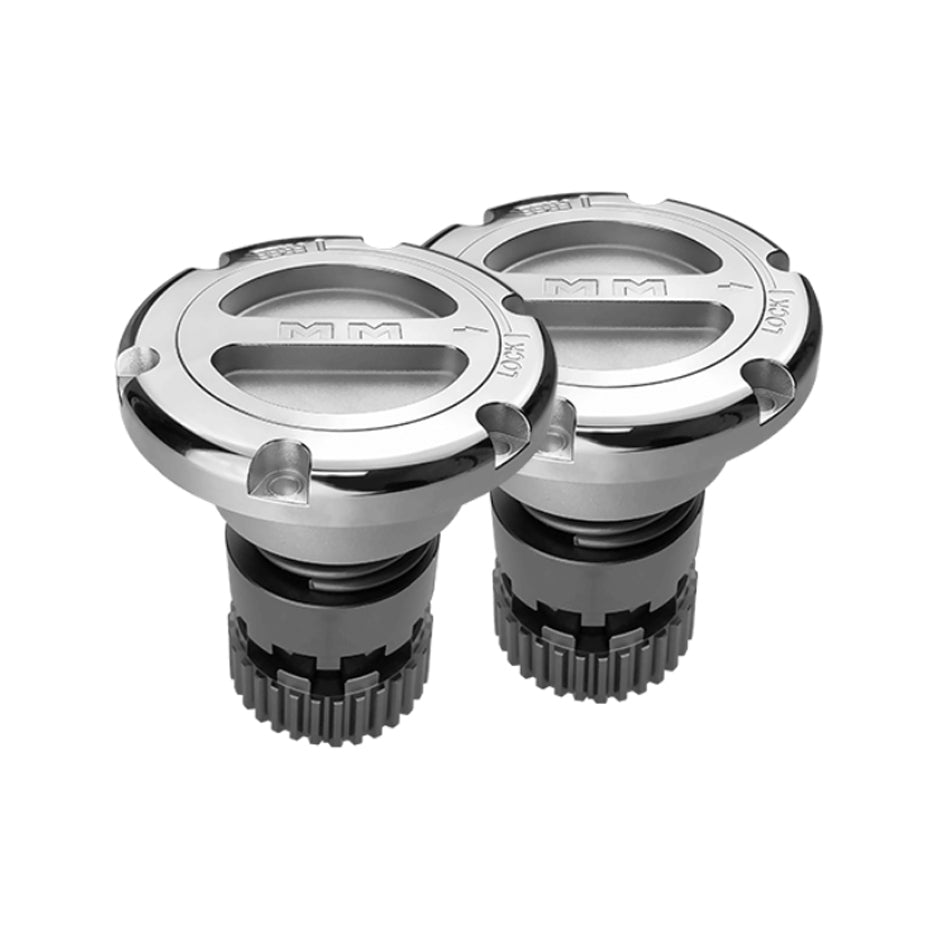 Mile Marker 549 05-   Ford F250 Locking Hubs Pair Mile Marker 549