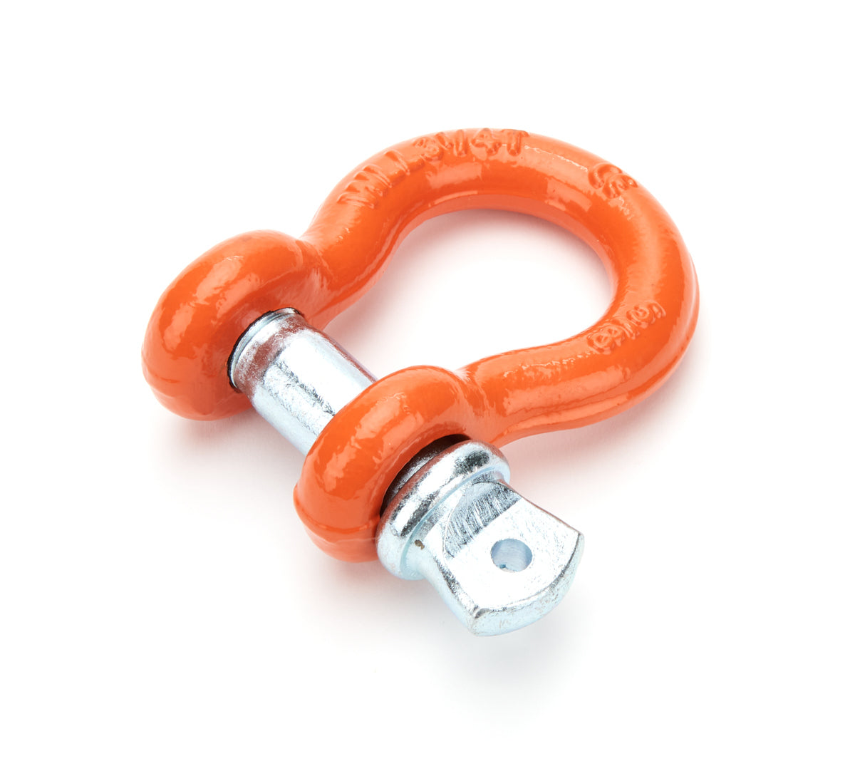 Mile Marker 60-50158 5/8in Orange Shackle Mile Marker 60-50158