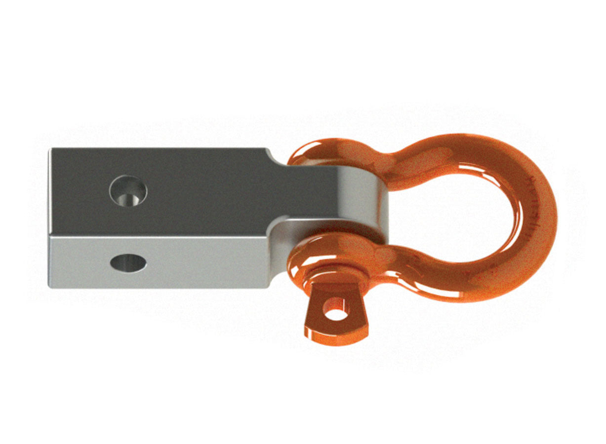 Mile Marker 60-65000C Hitch Receiver w/D-Ring Mile Marker 60-65000C